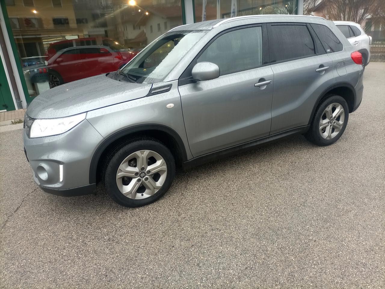 Suzuki Vitara 1.6 DDiS 4WD AllGrip V-Top