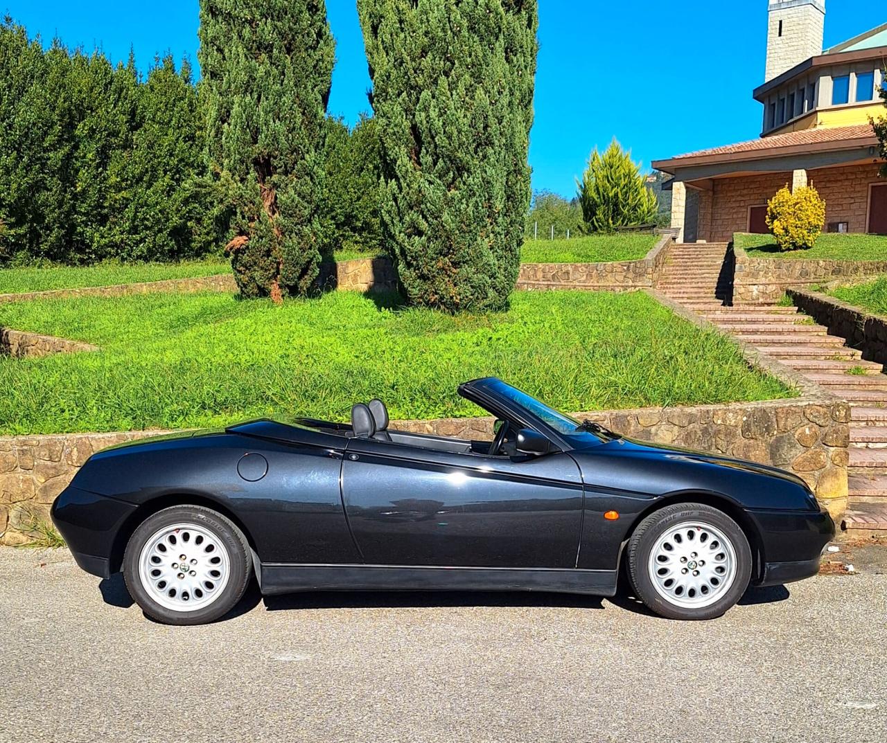 Alfa Romeo GTV Spider 2.0i 16V Twin Spark