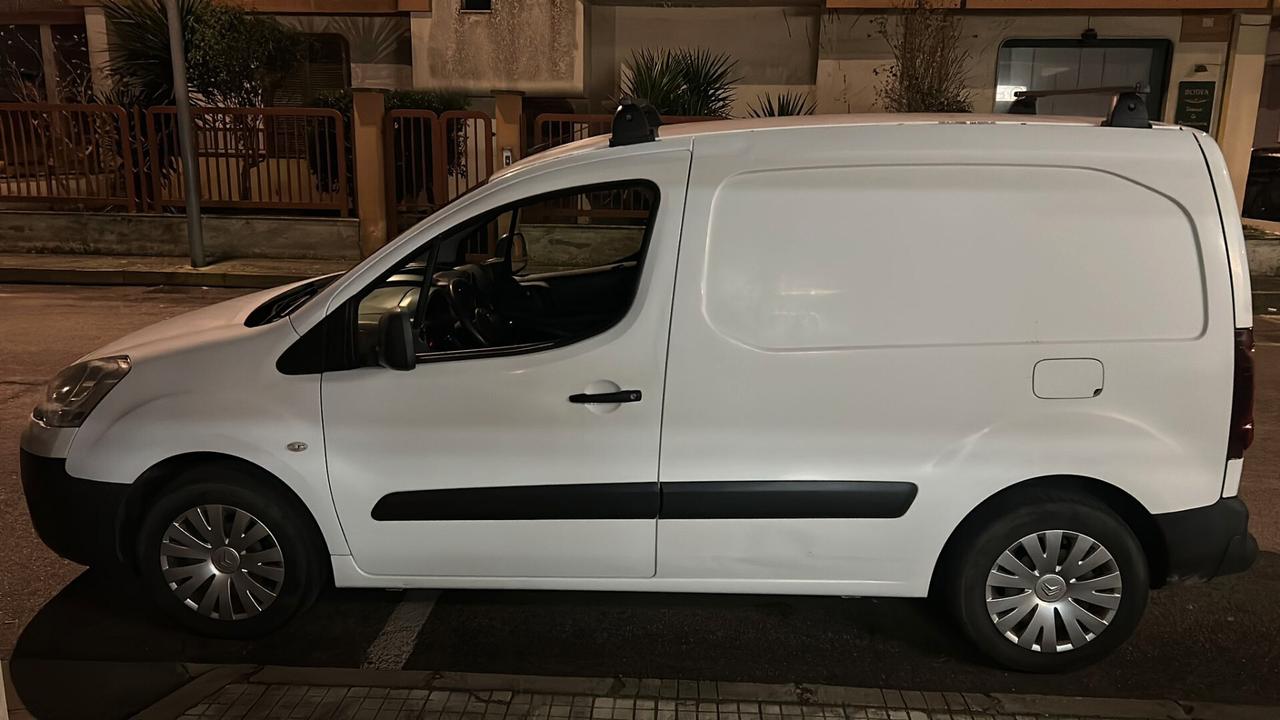 CITROEN Berlingo van 1.6 Blue HDI 75 CV