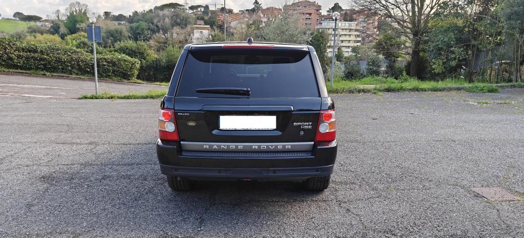Land Rover Range Rover Sport 2.7 tdV6 HSE Autom. Pelle Navi Uniprò