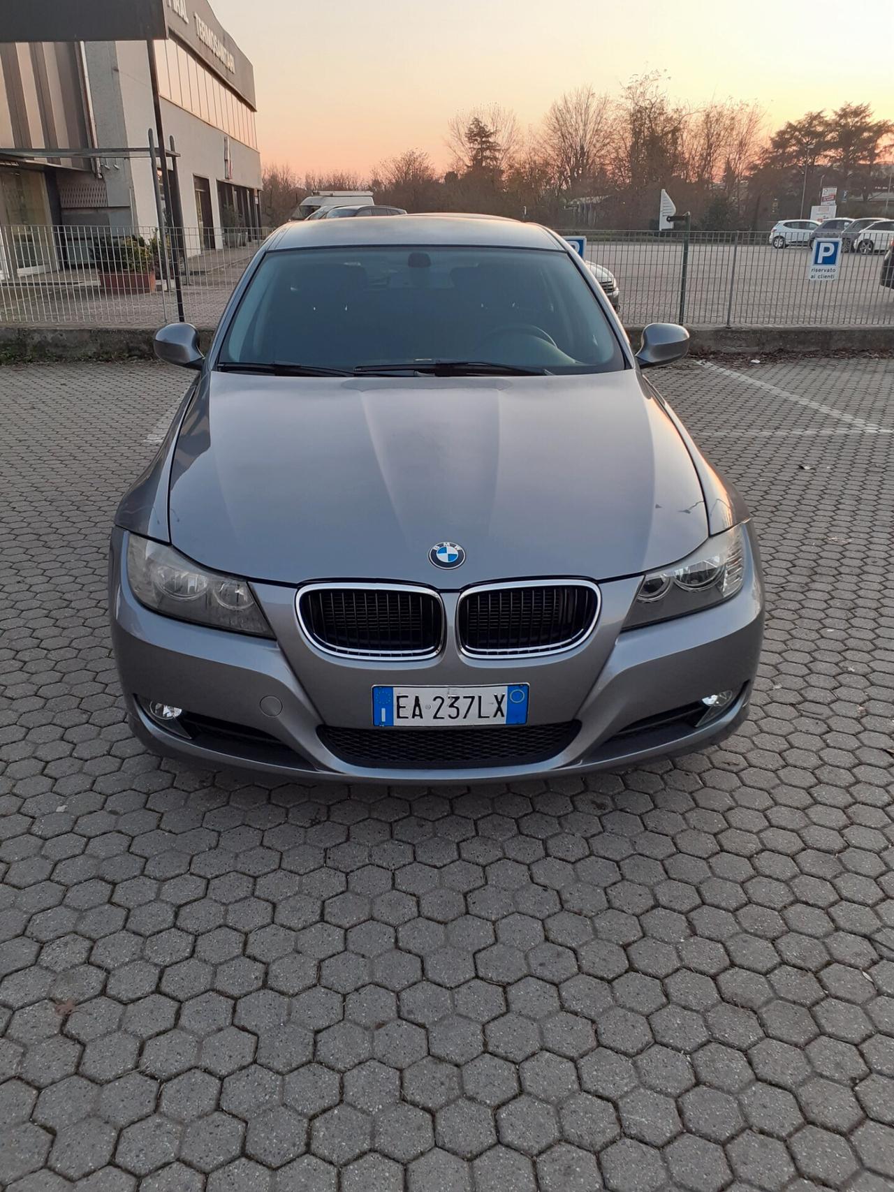 Bmw 320 320d cat Touring Eletta