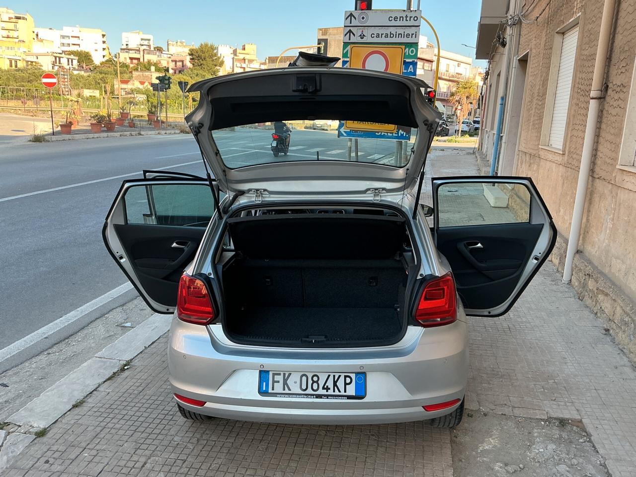 Volkswagen Polo 1.4 TDI 5p. Trendline BlueMotion Technology