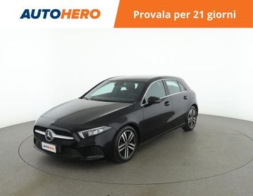 MERCEDES-BENZ A 180 d Automatic Sport