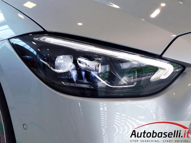 MERCEDES-BENZ C 220 D SW MHEV PREMIUM 9G-TRONIC AMG-LINE AUTOMATICA
