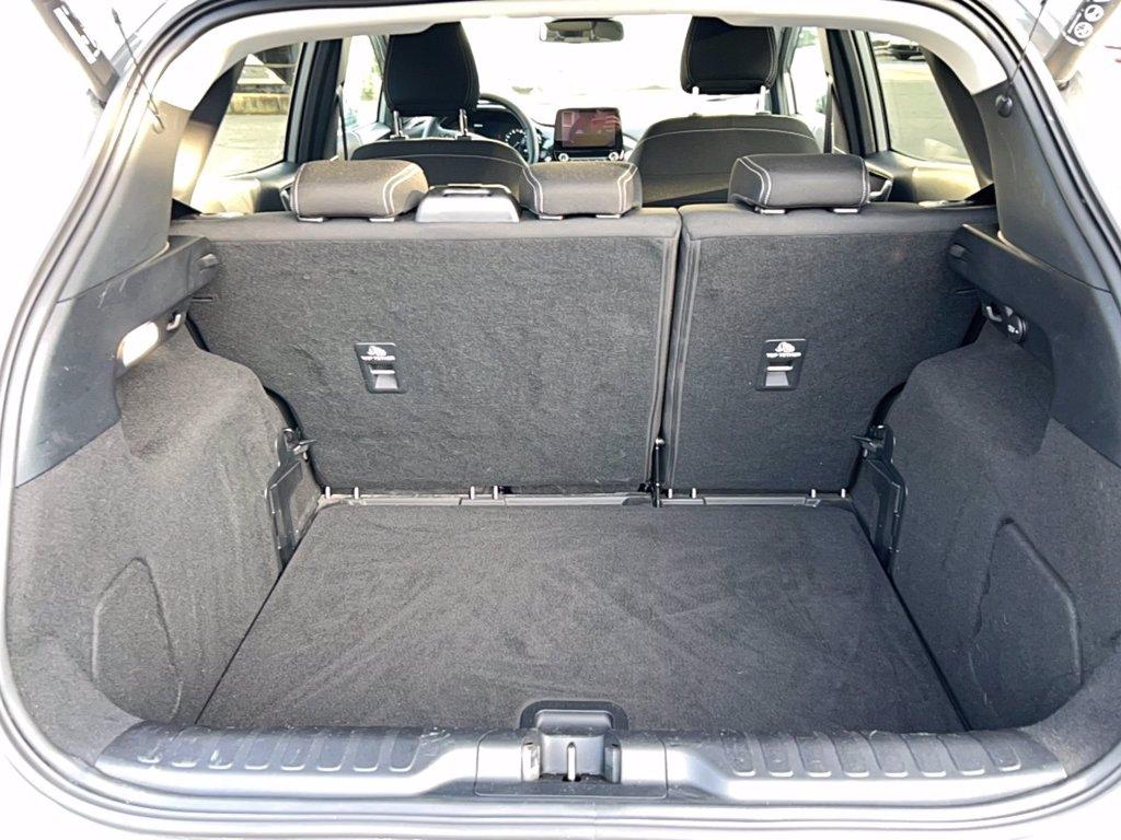 FORD Puma m-hybrid Titanium Automatica del 2022