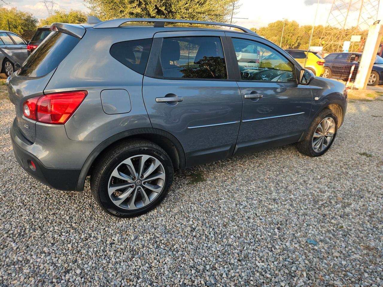 Nissan Qashqai 1.5 dCi DPF n-tec CV 103 MANUALE