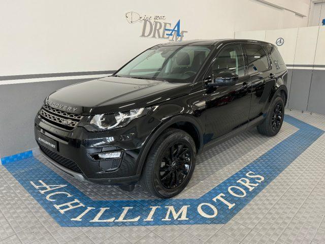 LAND ROVER Discovery Sport 2.0 td4 awd 150cv 7p.ti auto Eu6.d tmp