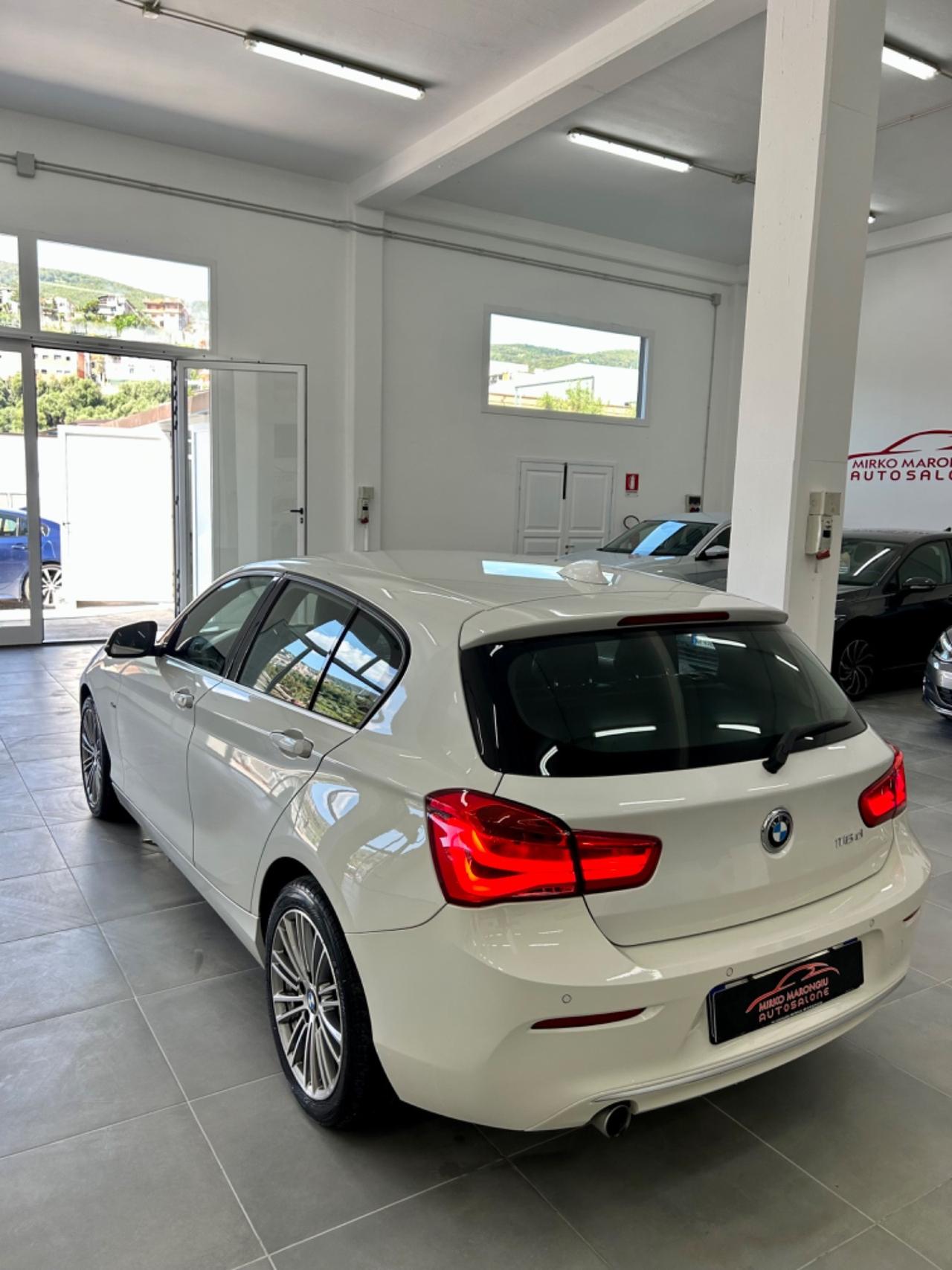 Bmw SERIE 1 116d 5p. Sport FINANZIABILE