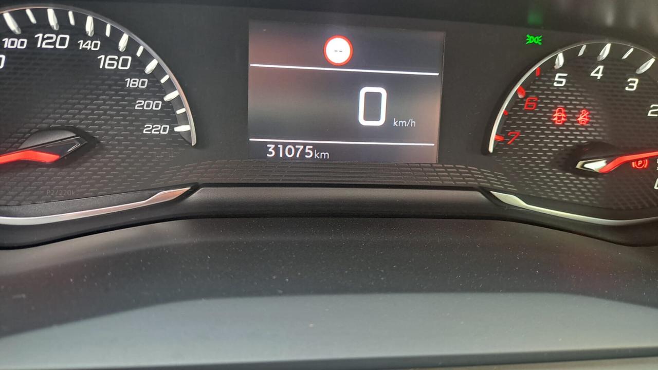 Peugeot 208 PureTech 75 Stop&Start 5 porte Active