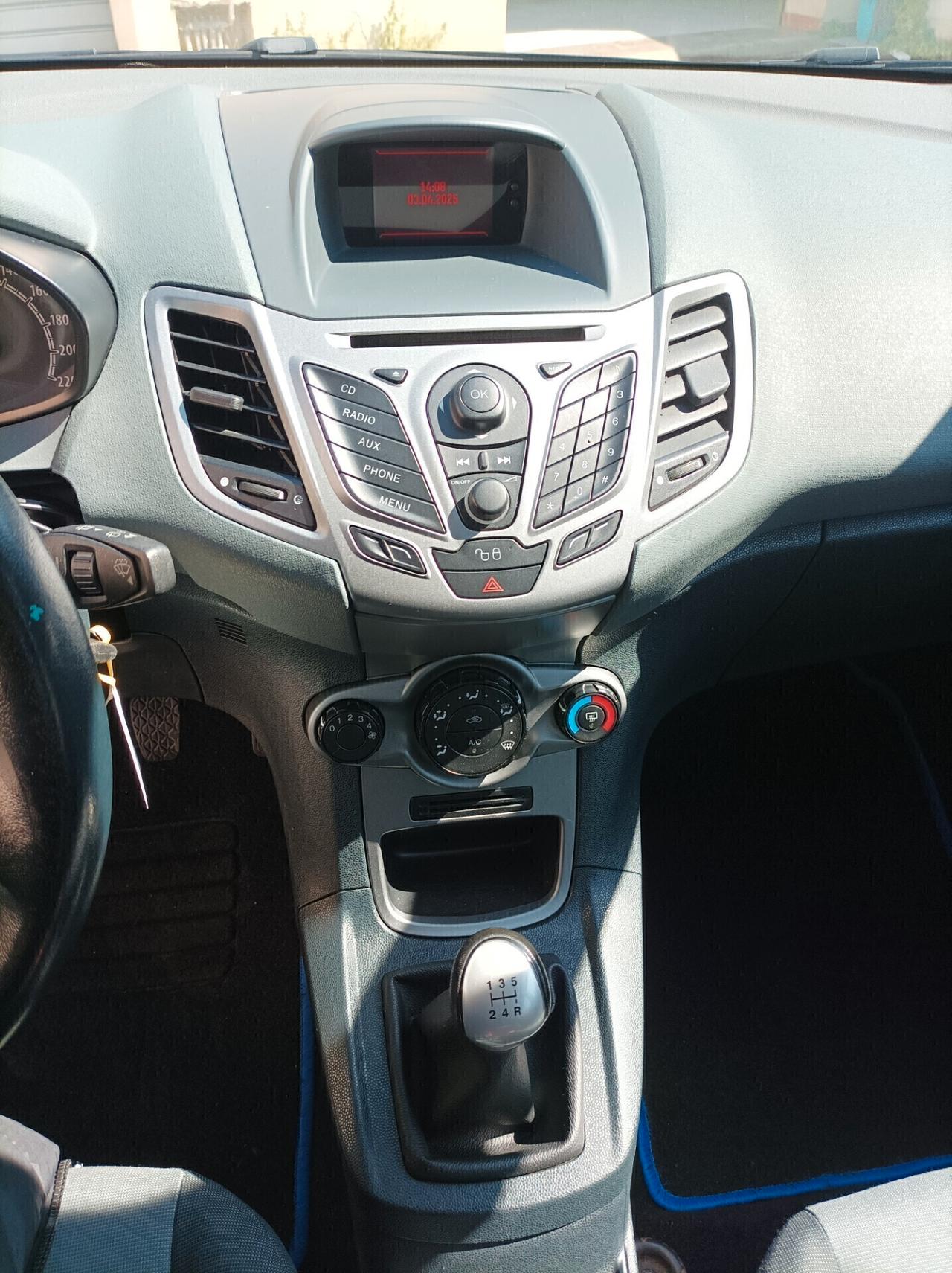Ford Fiesta 1.4 TDCi 5p.