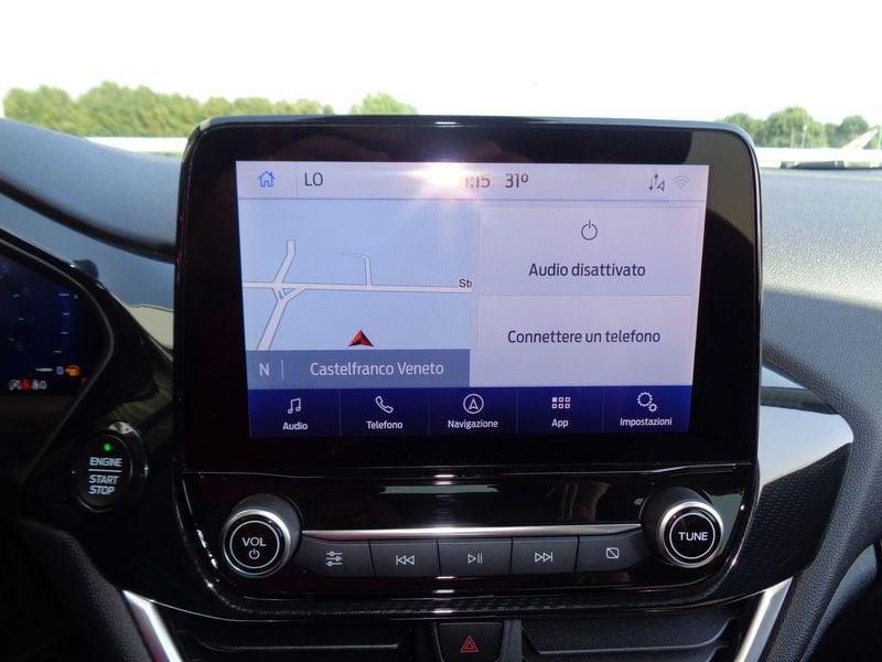 Ford Fiesta Fiesta Active X 1.0 Ecoboost Hybrid 125 CV 5 porte