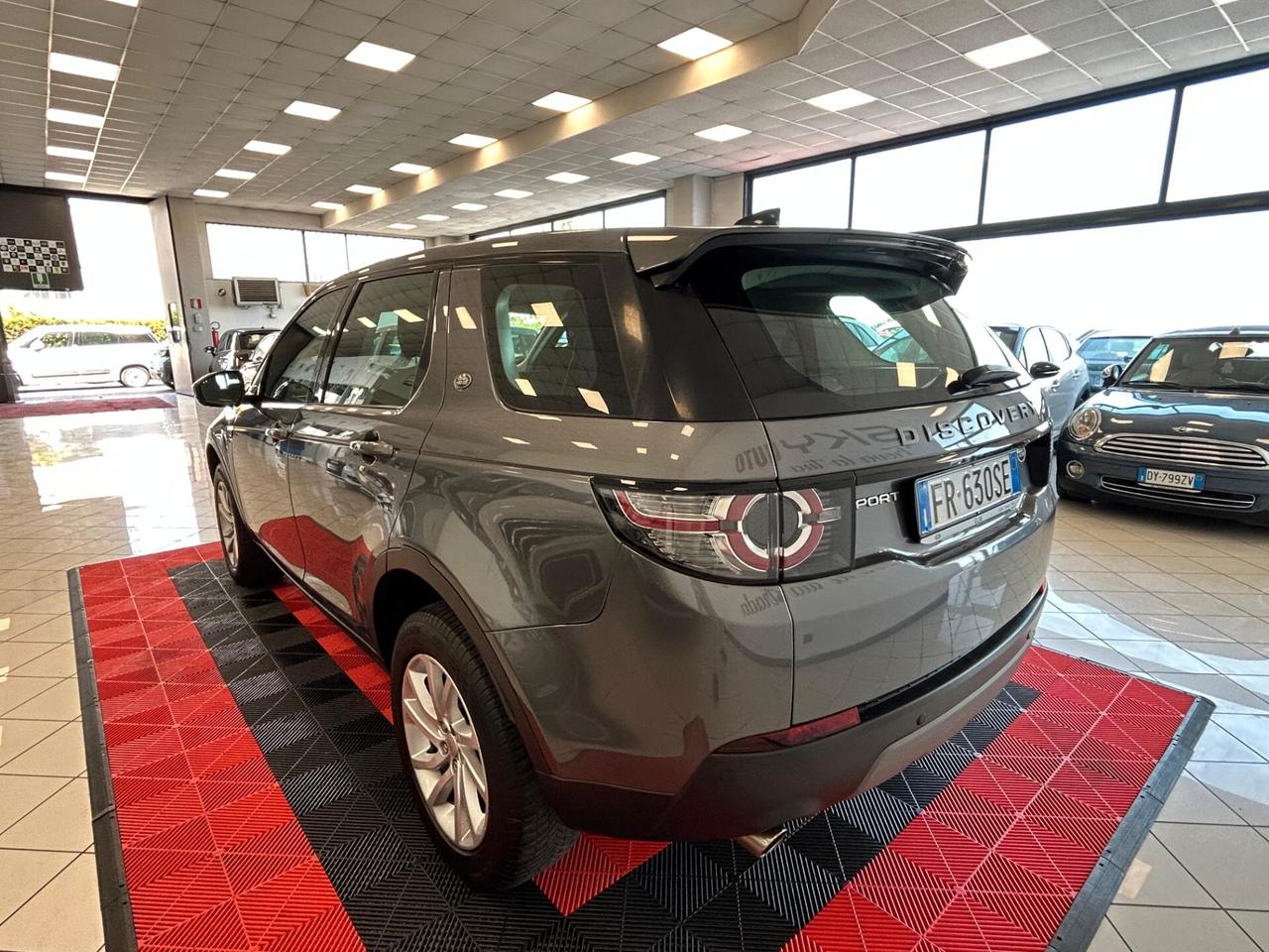 Land Rover Discovery Sport Discovery Sport 2.0 TD4 150 CV HSE