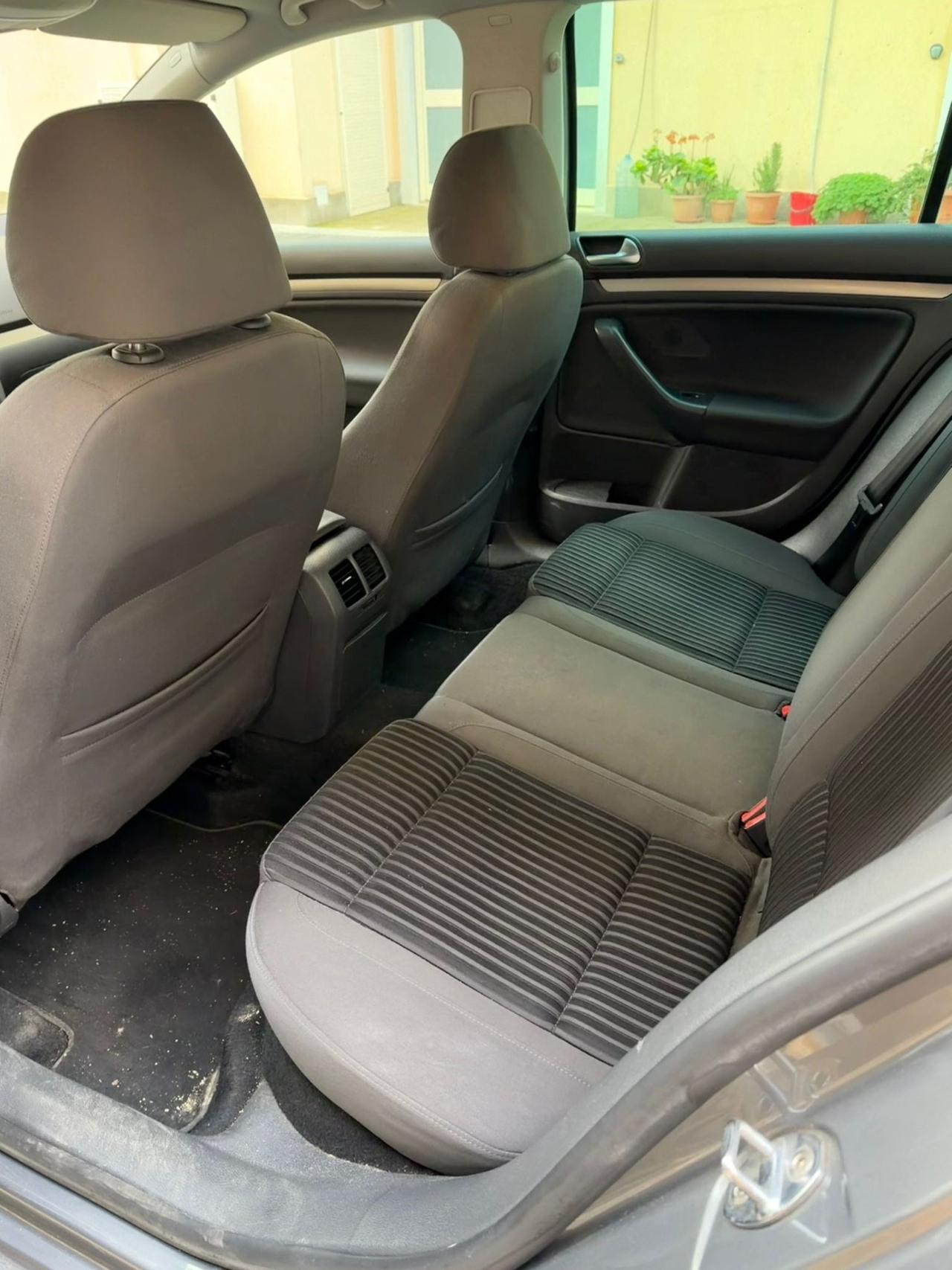 Volkswagen Golf 1.9 TDI 5p. Comfortline