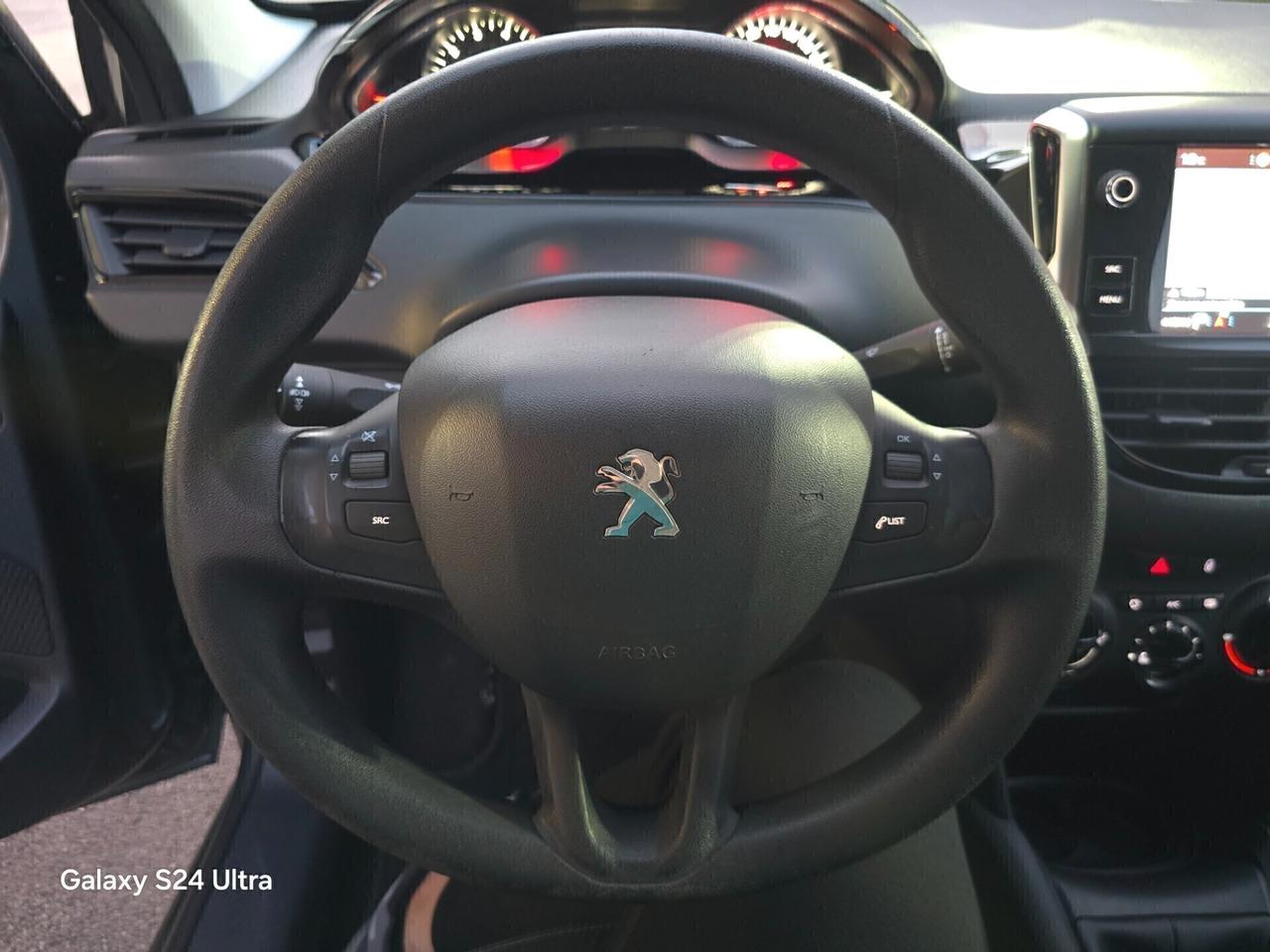 Peugeot 208 PureTech 68 5 porte Active