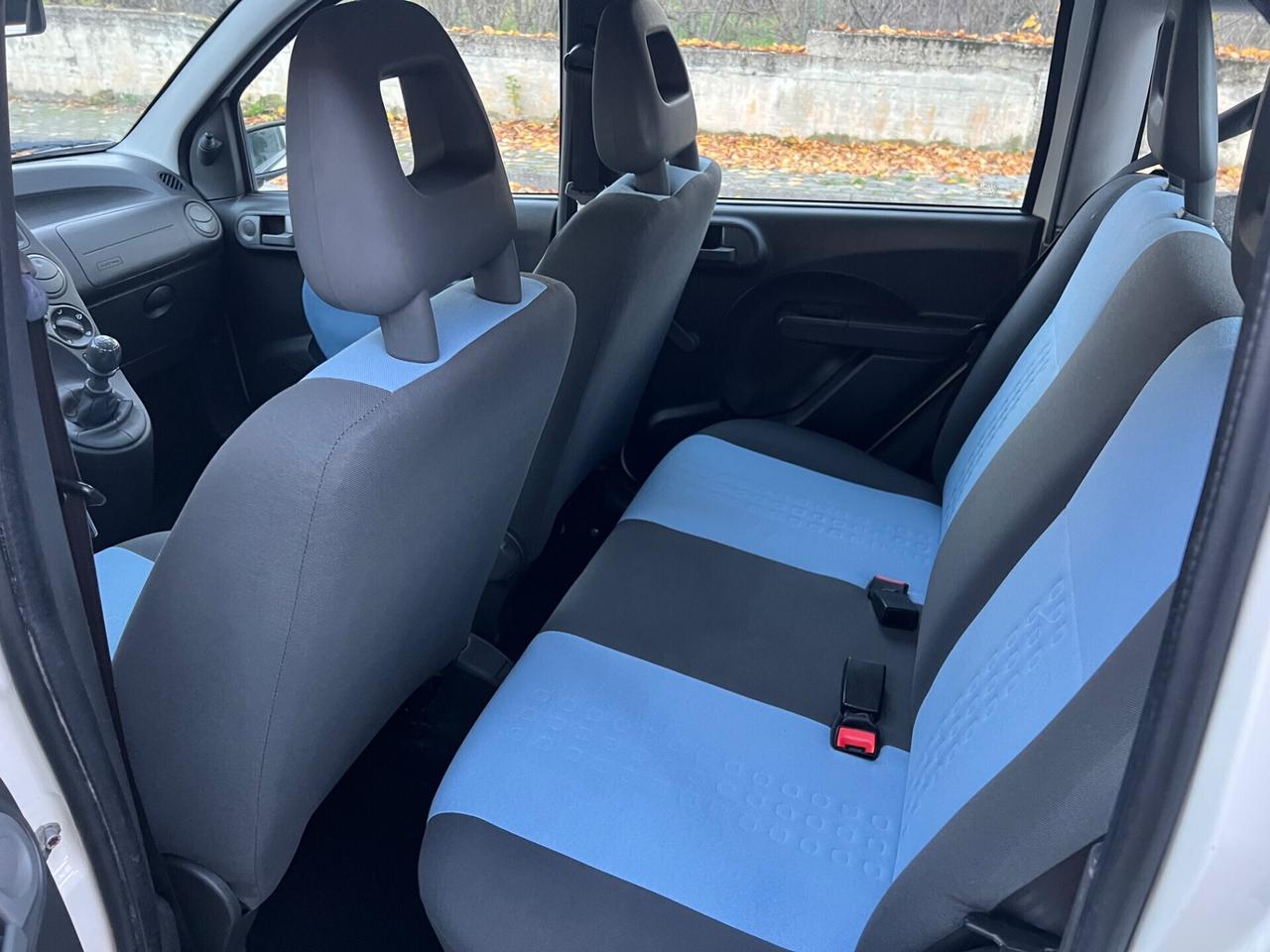 Fiat Panda 1.2 benzina 69cv 2009 Emotion