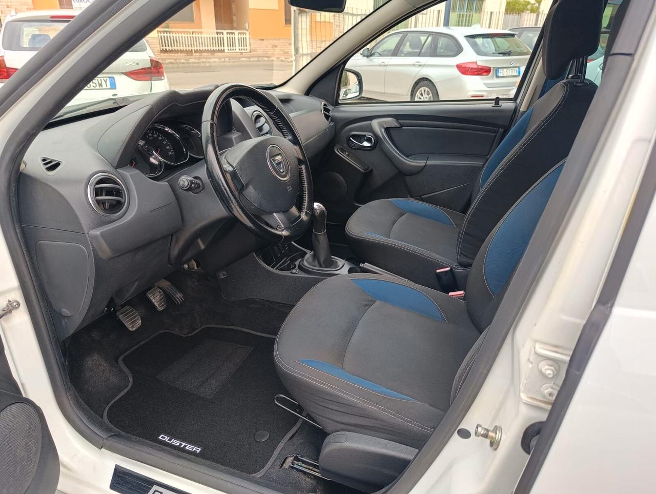 Dacia Duster 1.6 GPL - anno 2015