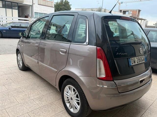 Lancia MUSA 1.3 Mjt 16V 90 CV Poltrona Frau ok neop ann.03.2009