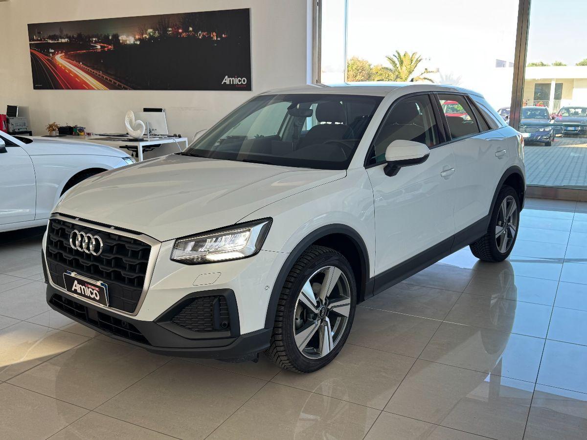 AUDI Q2 2.0 TDI S-tronic Edition Cockpit 2022