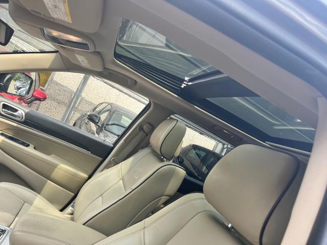 JEEP Grand Cherokee 3.0 CRD 241 CV Overland