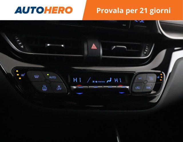 TOYOTA C-HR 1.8 Hybrid E-CVT Lounge