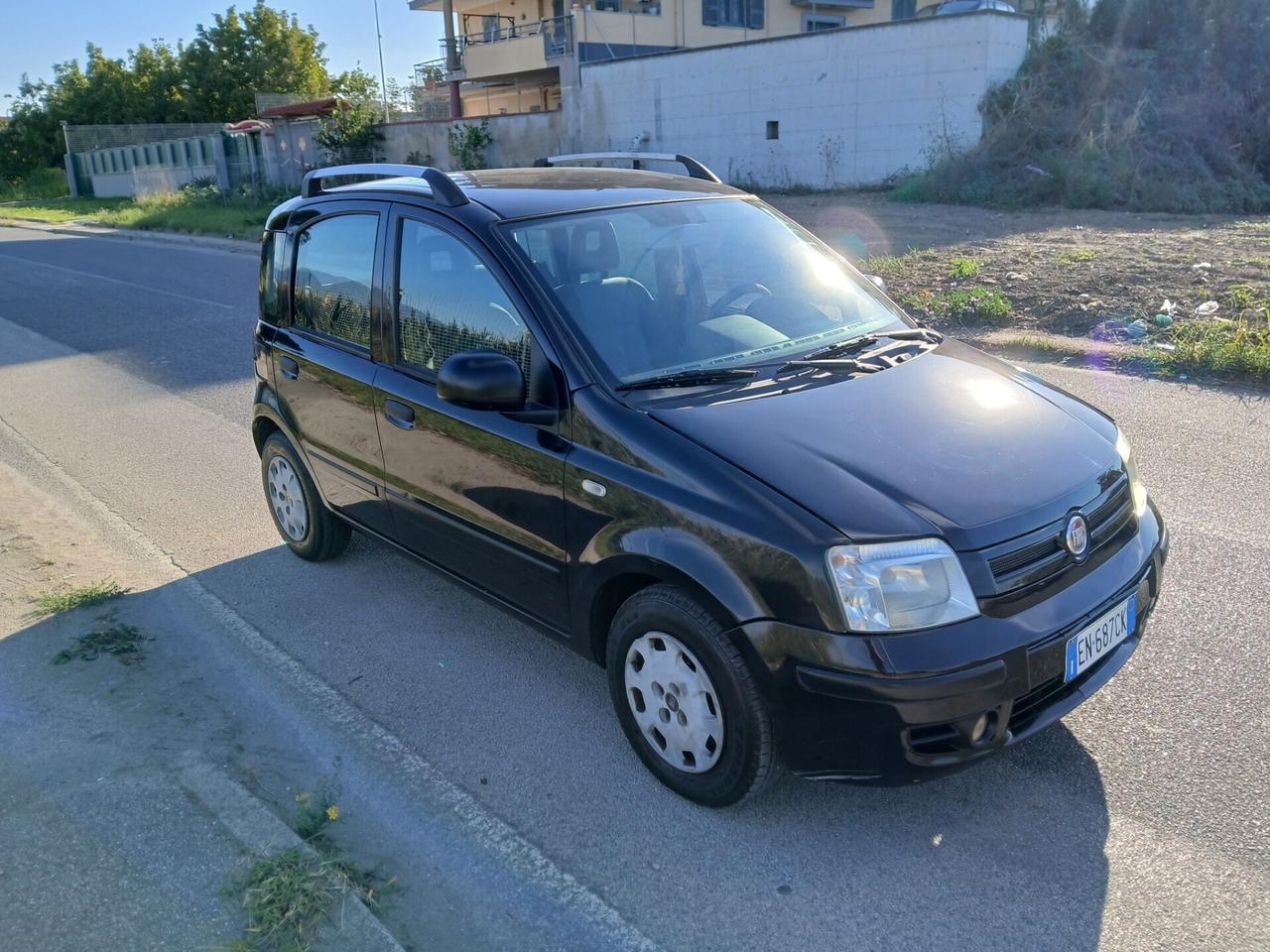 Fiat Panda 1.2 Gpl di serie EasyPower Dynamic