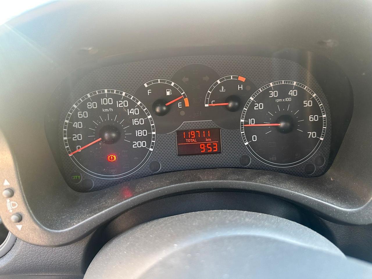 Fiat Panda 1.2 4x4 Glam