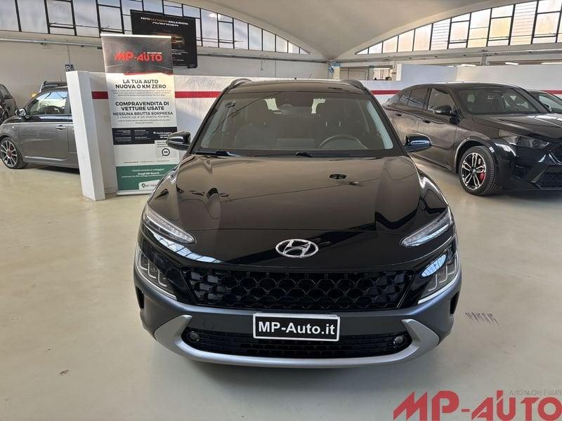 Hyundai Kona Hybrid 1.6 HEV 2WD DCT TUTTA TAGLIANDATA