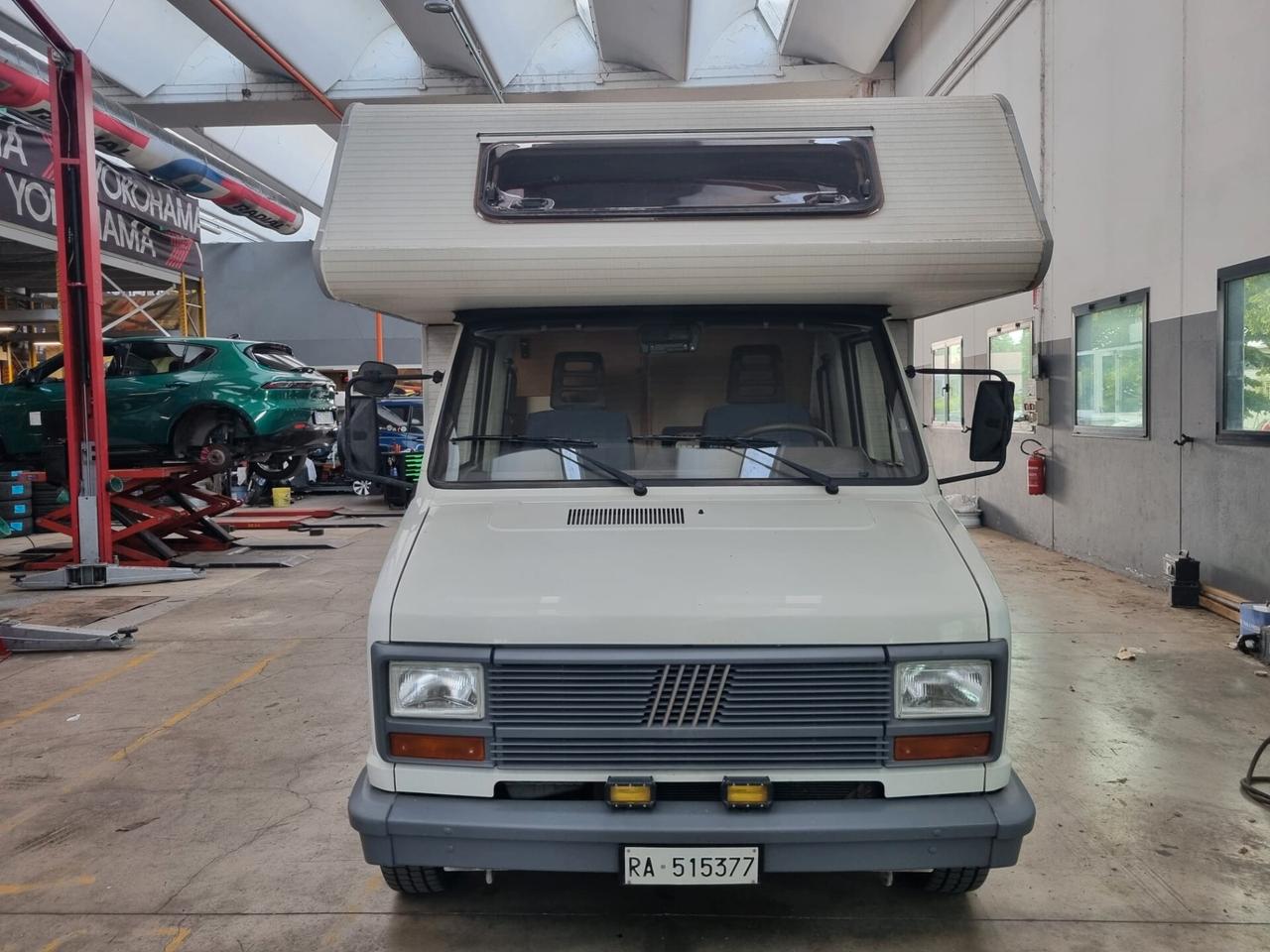 Arca ducato 10