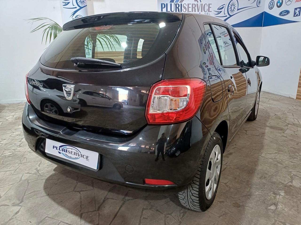 Dacia Sandero GPL DI SERIE - 2015