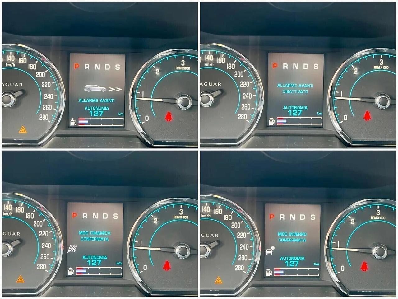 Jaguar XF Sportbrake 3.0 D V6 Premium Luxury