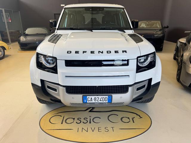 LAND ROVER Defender 110 2.0 SD4 AWD SE 36 MESI GARANZIA