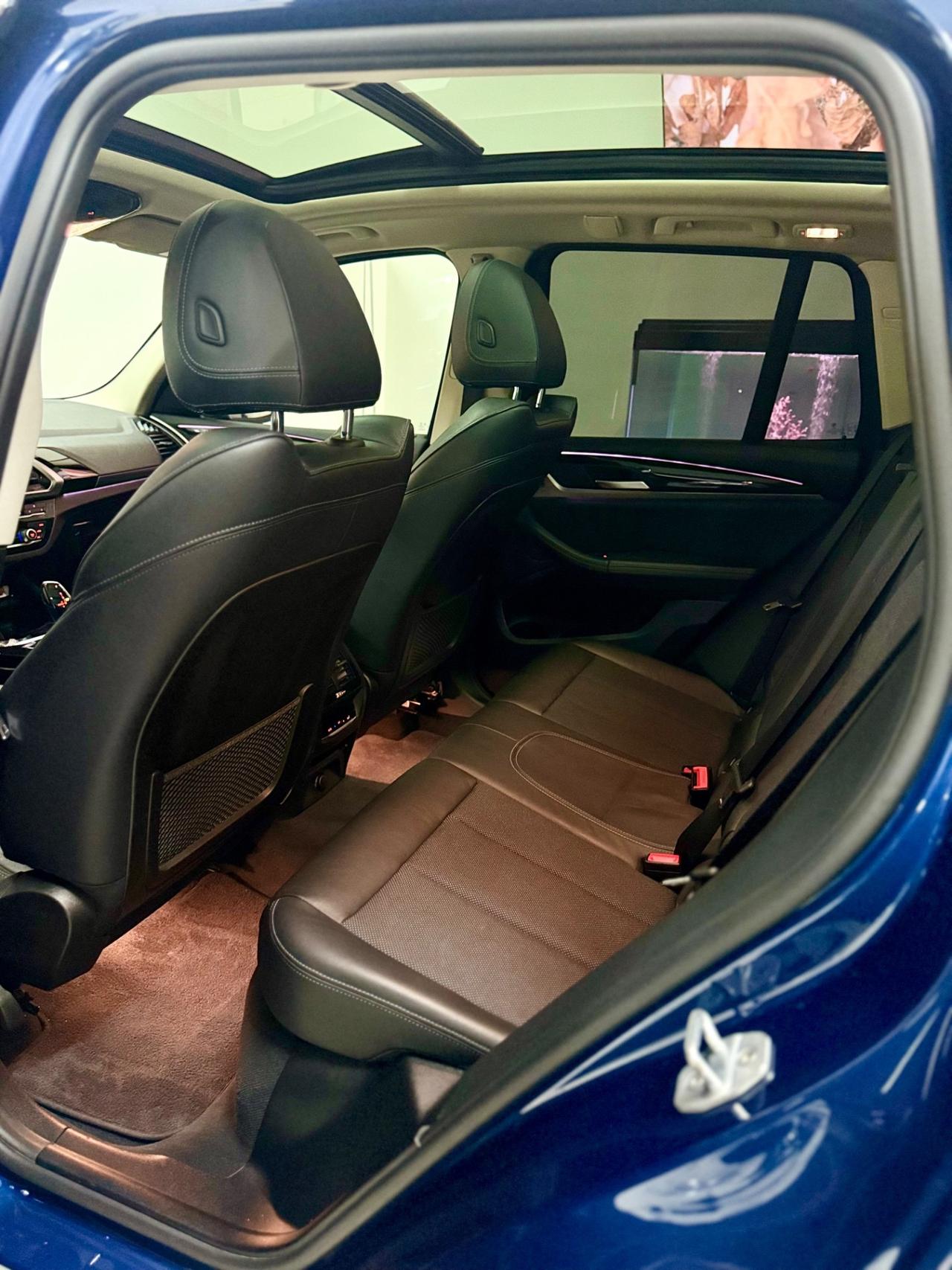 Bmw X3 xDrive20d