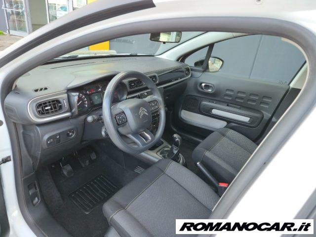 CITROEN C3 PureTech 83 S&S Feel