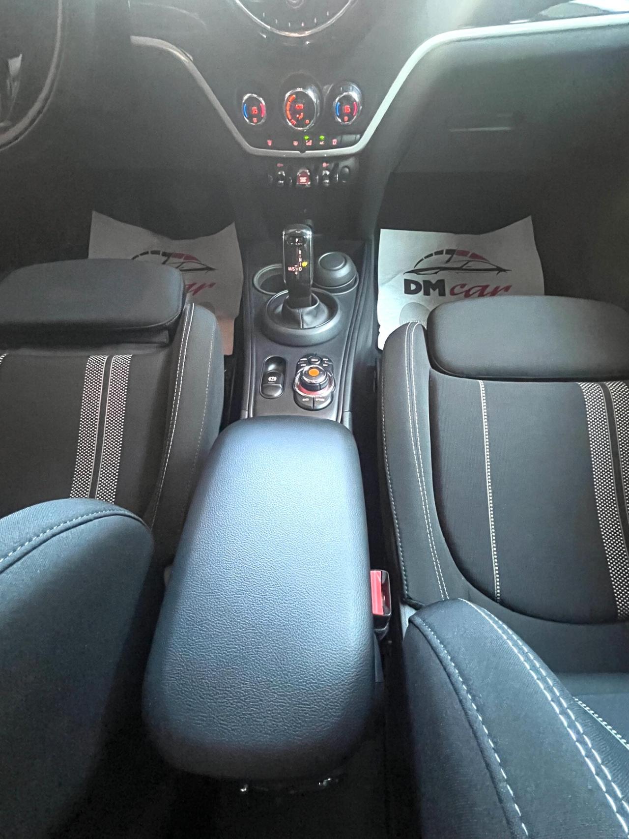 MINI COOPER SD COUNTRYMAN 2.0 BUSINESS AUTOMATICA NAVI CERCHI 19 XENO