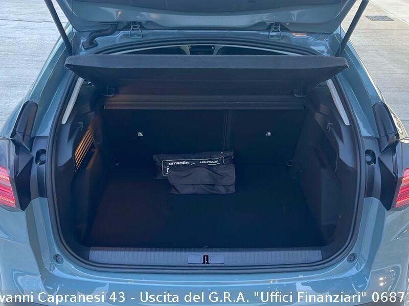 Citroën C4 C4 Hybrid 145 e-DCS6 Plus