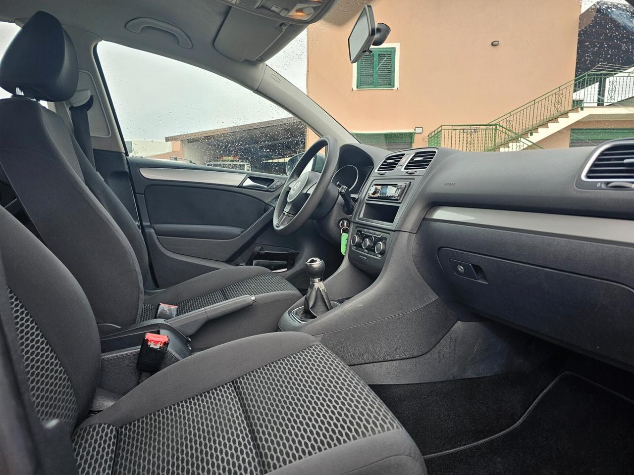 Volkswagen Golf Sportline 1.6 TDI 105cv