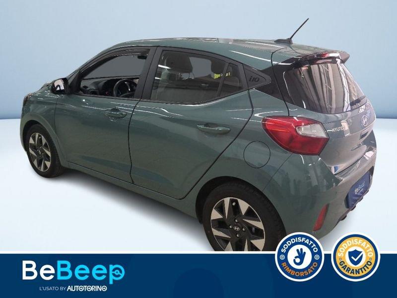 Hyundai i10 1.0 MPI CONNECTLINE 67CV