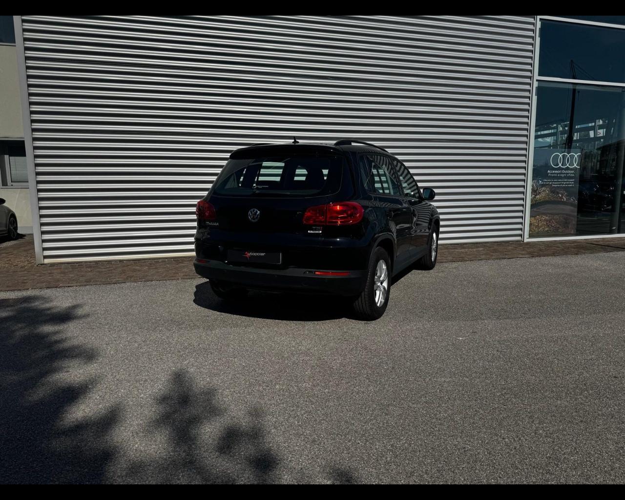 VOLKSWAGEN TIGUAN 1.4 TSI 125CV CROSS