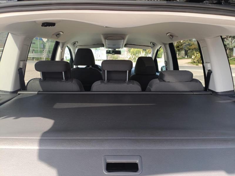 Volkswagen Touran 1.4 tsi Highline ecofuel M 150cv