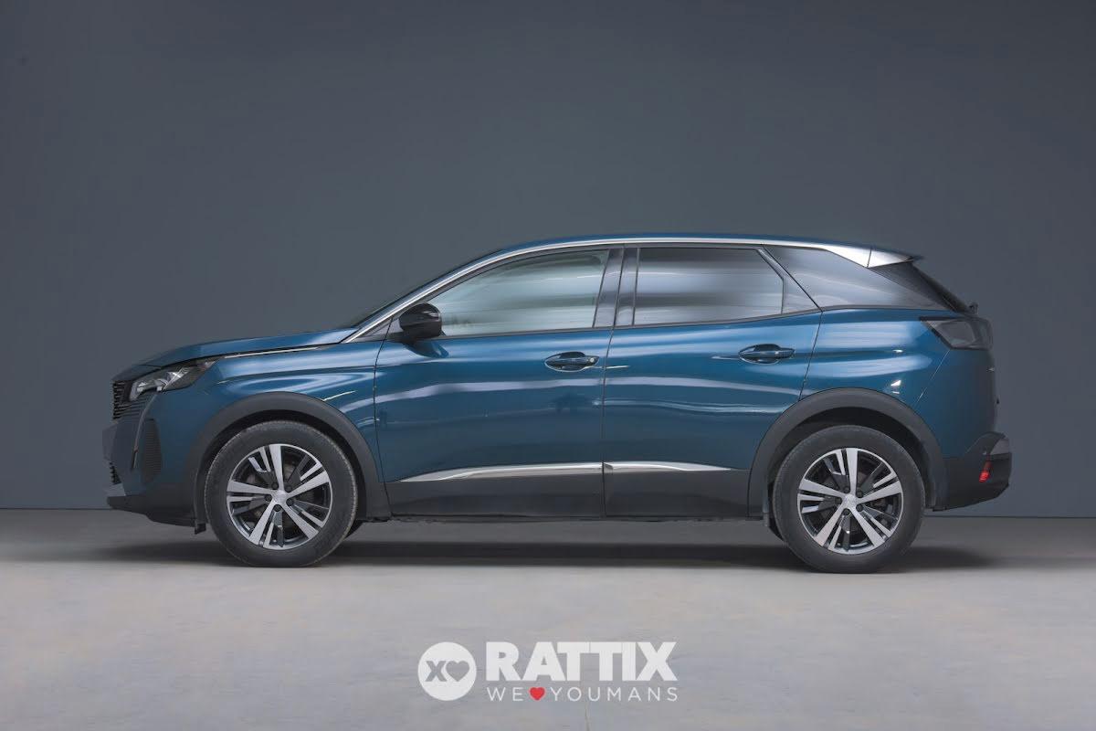 Peugeot 3008 1.5 bluehdi 130CV Allure Pack eat8