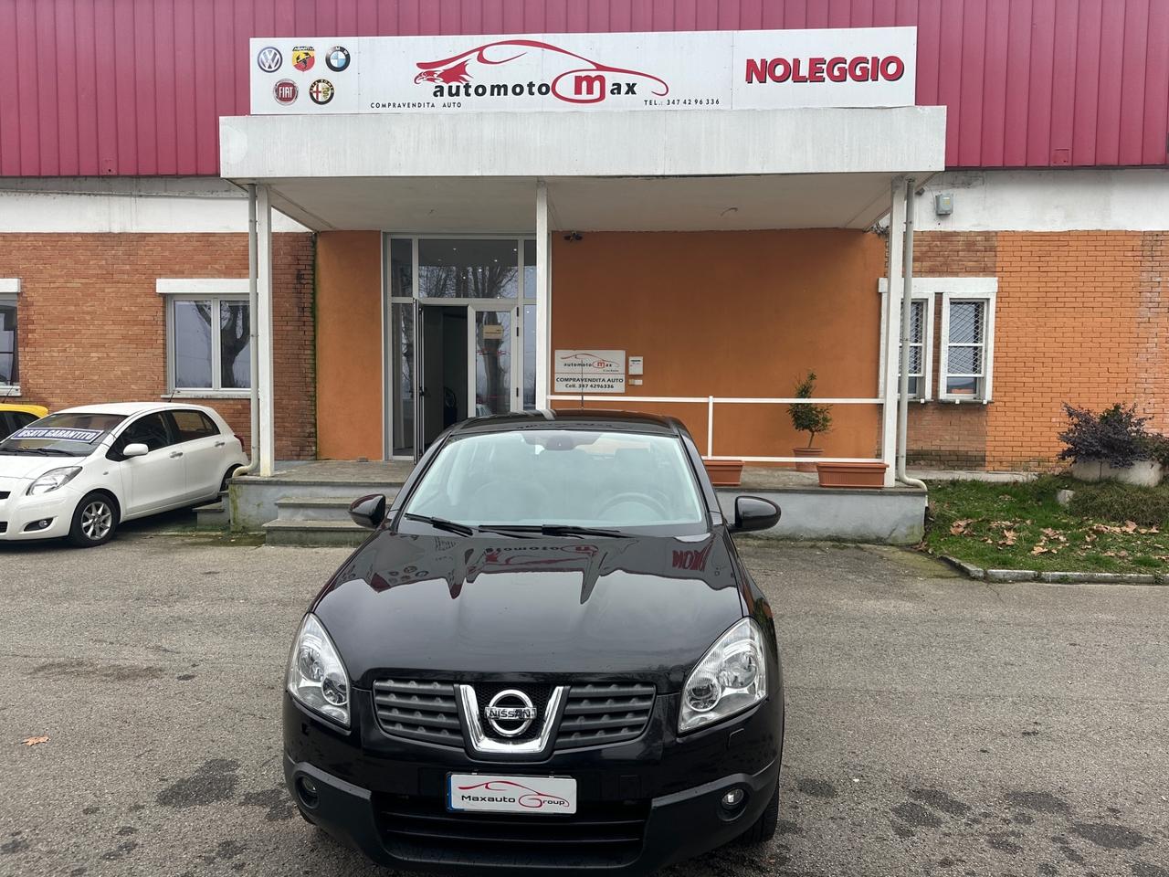 Nissan Qashqai 2.0 dCi DPF Visia