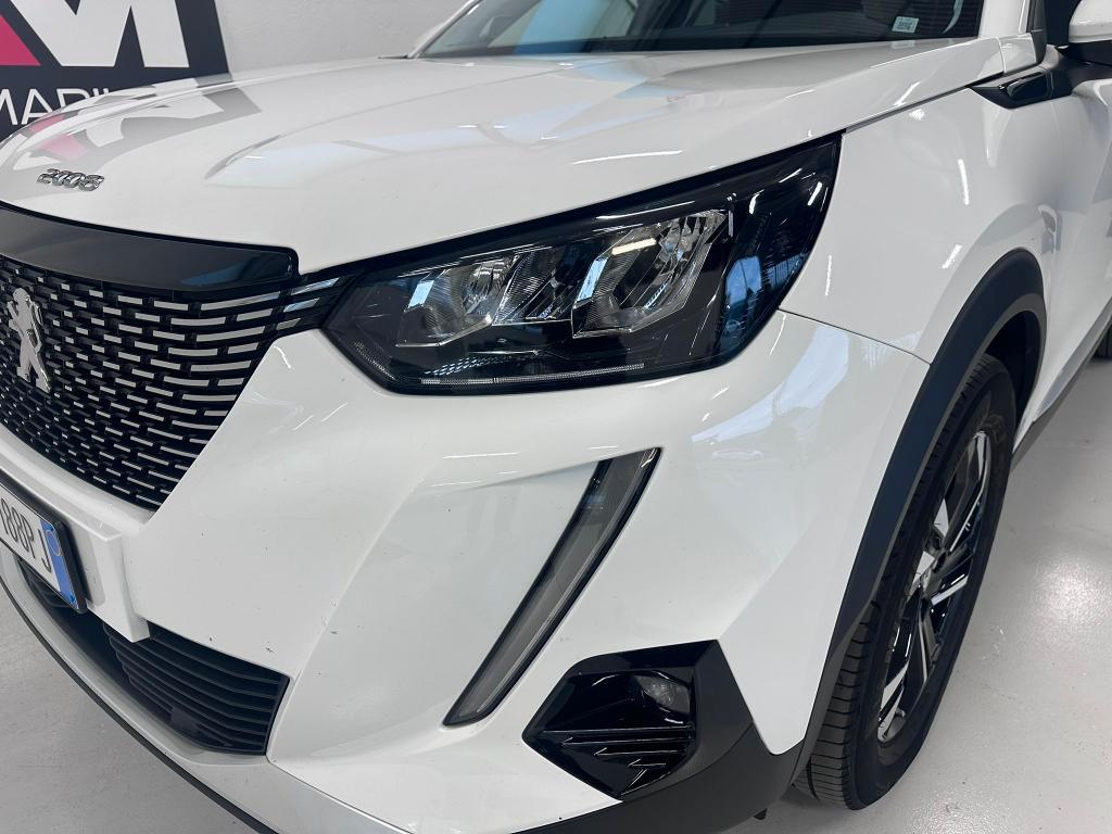 Peugeot 2008 2008 1.5 bluehdi Allure Pack s&s 110cv