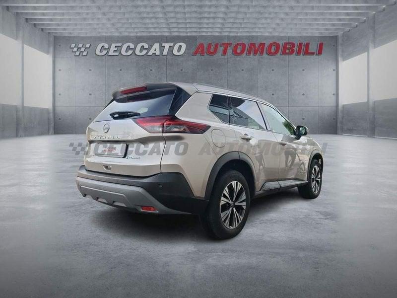 Nissan X-Trail X-Trail 1.5 e-power N-Connecta e-4orce 4wd auto 7p.ti