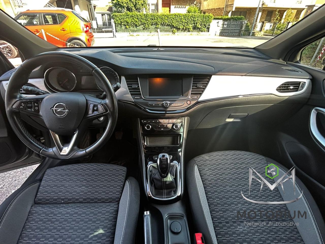 Opel Astra ULTIMATE 122CV