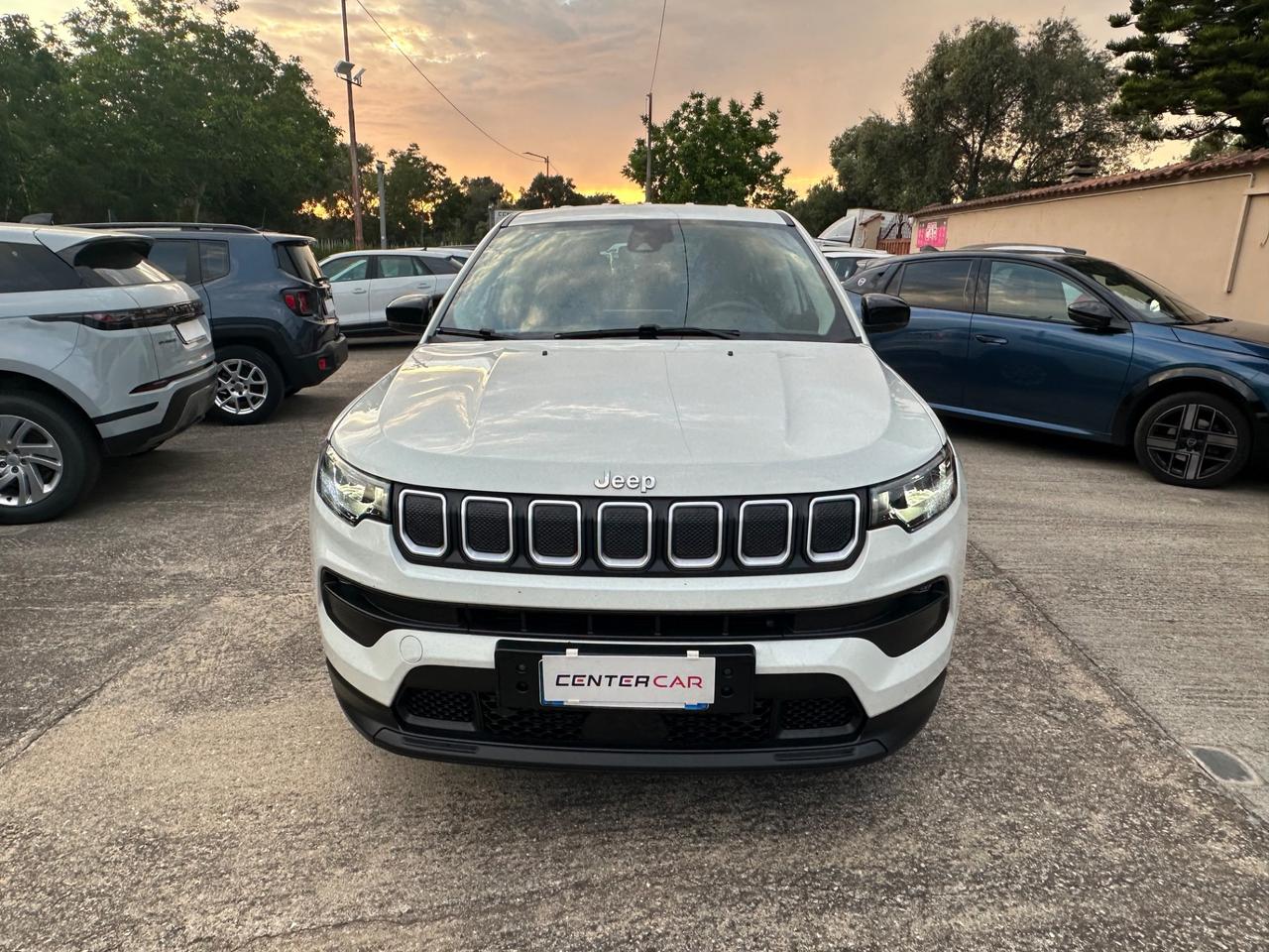 Jeep Compass 1.6 Multijet II 2WD Limited