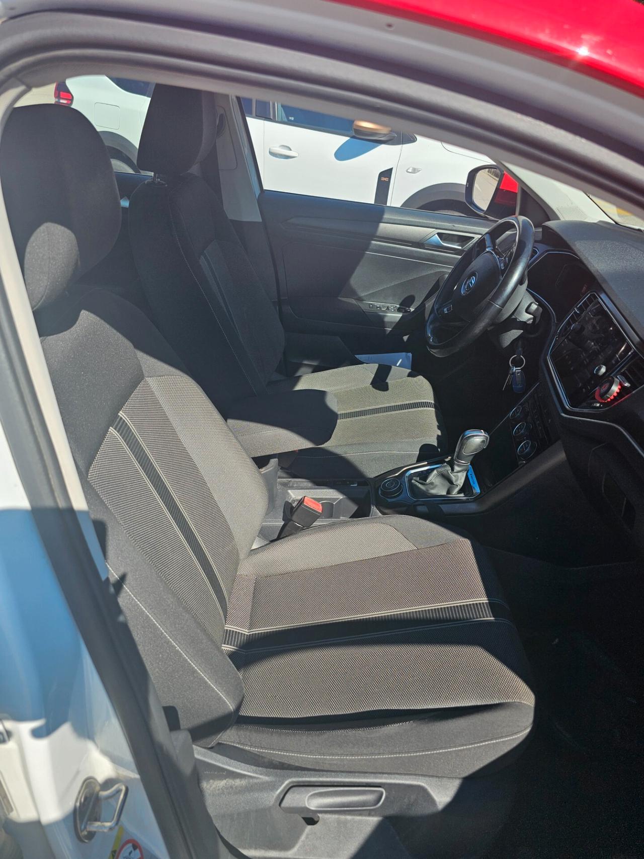 Volkswagen T-Roc 2.0 TDI SCR 150 CV DSG 4MOTION Advanced BlueMot. Tech.