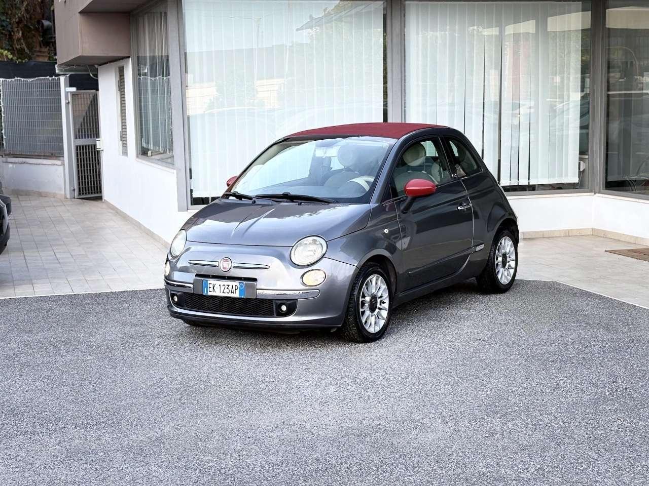 Fiat 500 1.3 Diesel 95CV E5 Cabrio - 2011
