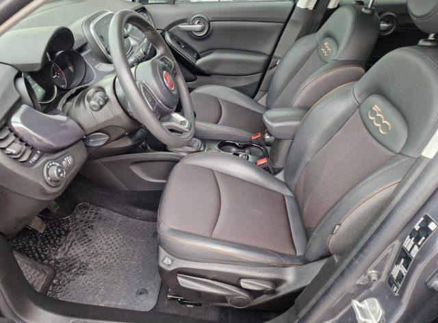 FIAT 500X 1.6 MultiJet 120 CV Lounge OK NEO PATENTATI
