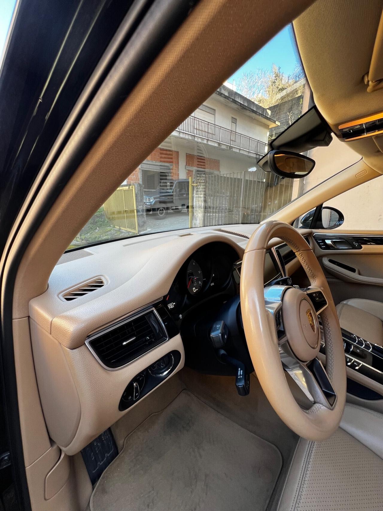 Porsche Macan S 3.0 Diesel