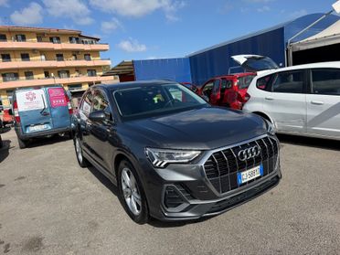 Audi Q3 35 TDI quattro S tronic line edition